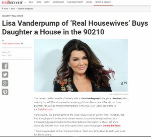 lisa vanderpump beverly hills pandora connie de groot