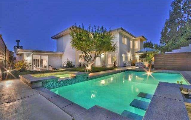 <b>SOLD</b><br>2401 Jupiter Dr<br>Hollywood Hills<br>Offered at $3,490,000
