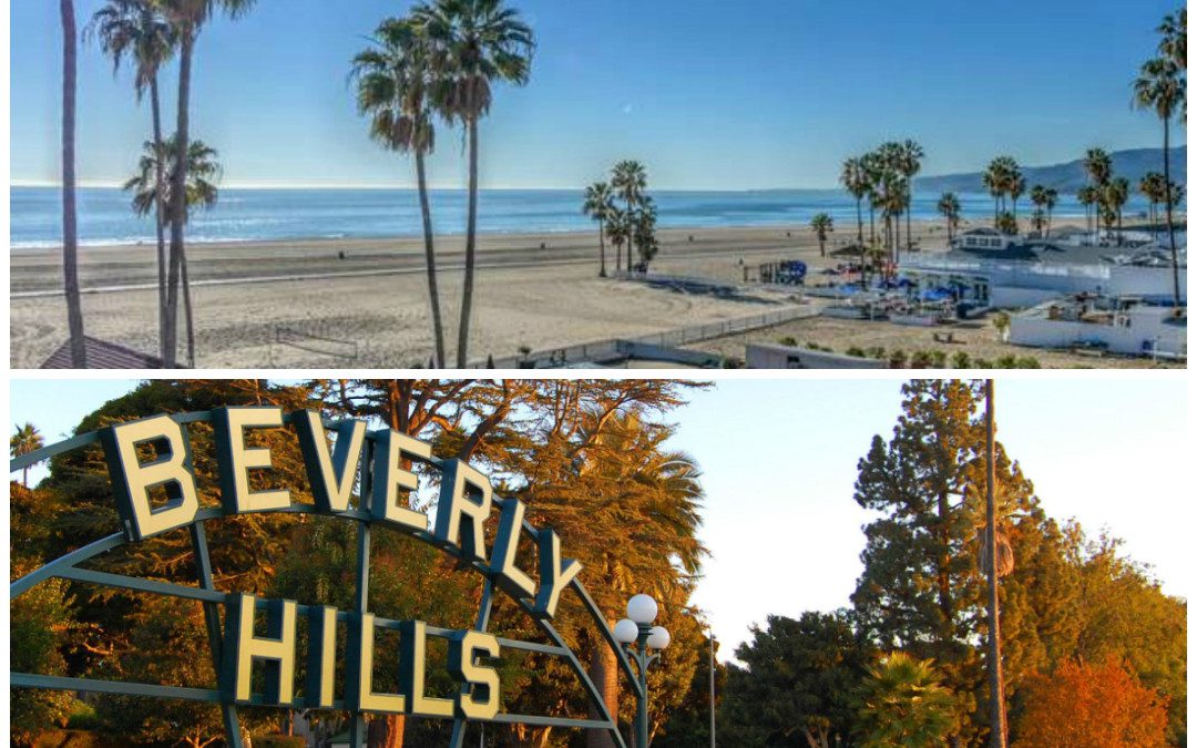 Beverly hills, california.